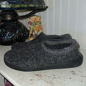 Haflinger wool shoes size 41/9.5